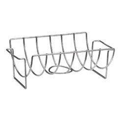 RVS Sparerib- En Braadstukhouder - Napoleon