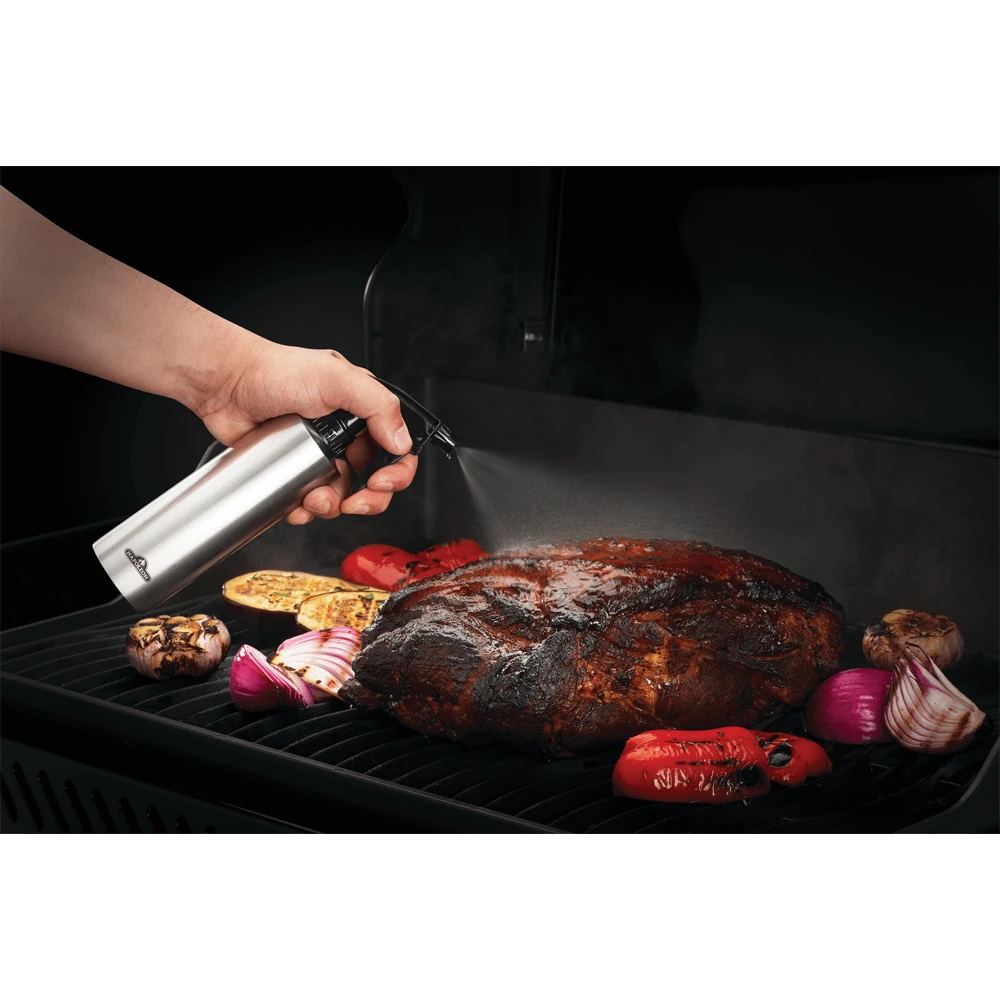 RVS Sprayfles - 550ml - Napoleon 4 RVS Sprayfles - 550ml - Napoleon - Afbeelding 3