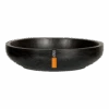 Capi Plantenschaal Lux Terrazo - D37 X H9cm - Zwart 1 Capi Plantenschaal Lux Terrazo - D37 X H9cm - Zwart -Gardena Verkoop schaal 36x8 lux zwart plantenschaal 1 5