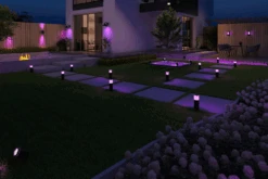 Calex Smart Outdoor Ledstrip RGB + White 5M -Gardena Verkoop smart outdoor ledstrip rgb white 5m 4