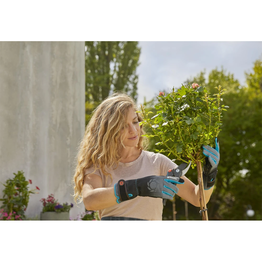 Snoei- En Rozenhandschoen - L - Gardena 7 Snoei- En Rozenhandschoen - L - Gardena - Afbeelding 5