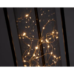 Lumineo Solar Lantaarn - LED - D20 X H49cm - Zwart -Gardena Verkoop solar lantaarn led d20 x h49cm zwart solar 4 3