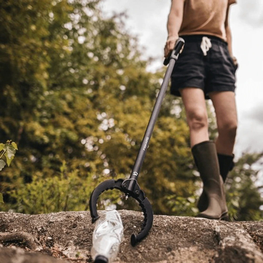 Solid Afvalgrijper - Fiskars 7 Solid Afvalgrijper - Fiskars - Afbeelding 5