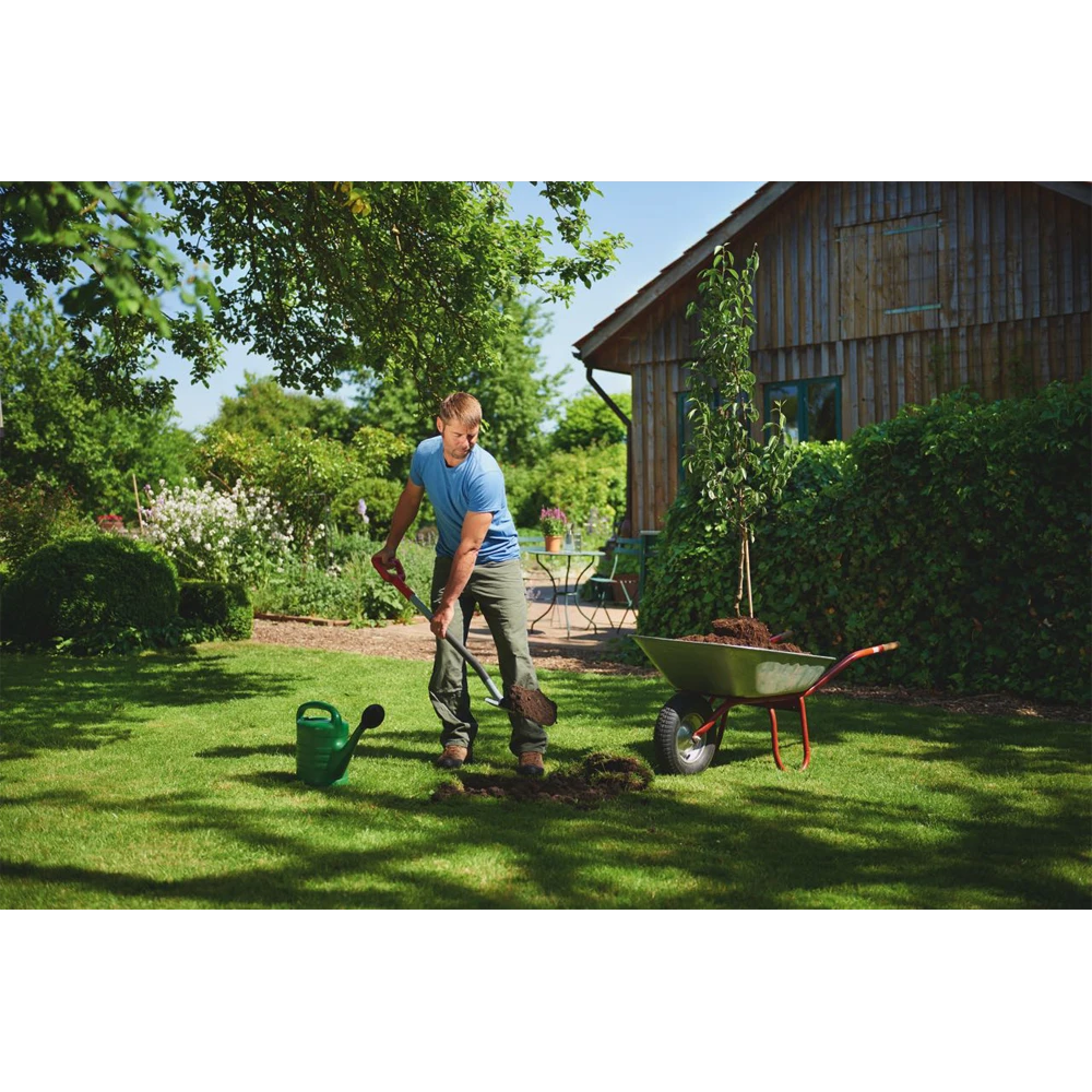 Spitspade Asp-d - 123cm - Wolf-Garten 6 Spitspade Asp-d - 123cm - Wolf-Garten - Afbeelding 4