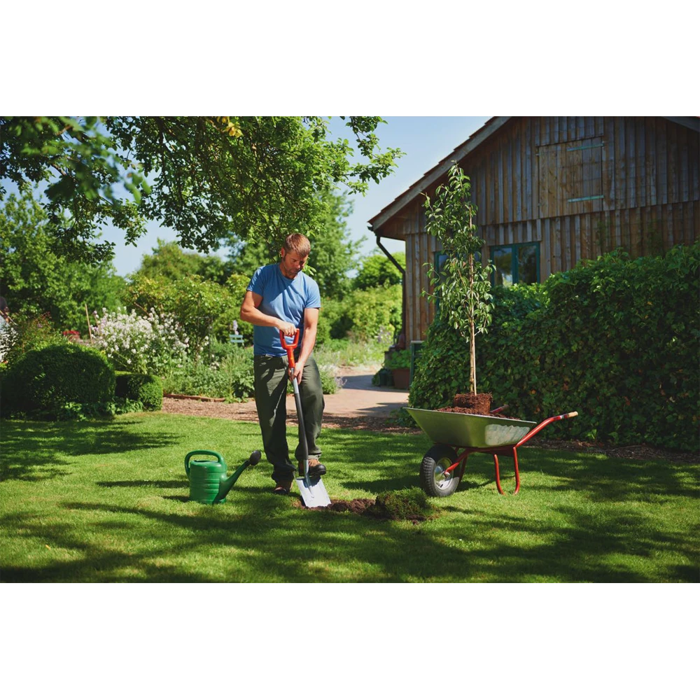 Spitspade Asp-d - 123cm - Wolf-Garten 7 Spitspade Asp-d - 123cm - Wolf-Garten - Afbeelding 5