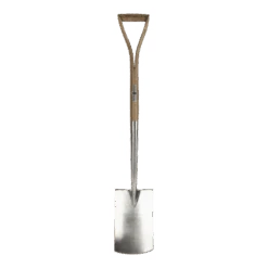 Spitspade RVS FSC Hout - Dutch Garden