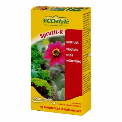 EcoStyle Spruzit-R Concentraat. 100ml - Insecten En Ongedierte