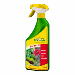 EcoStyle Spruzit-R Gebruiksklaar 750ml - Insecten En Ongedierte