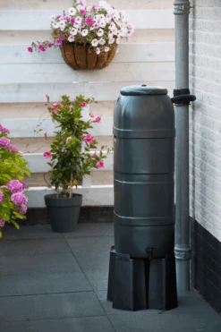 Standaard Voor Regenton 'slimline' - H31x42x42cm 4-delig - Nature 9 Standaard Voor Regenton 'slimline' - H31x42x42cm 4-delig - Nature -Gardena Verkoop standaard voor regenton slimline h31x42x42cm 4 delig 7