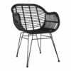 Stoel Moda Zwart -Gardena Verkoop stoel moda zwart 1