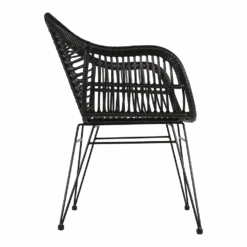 Stoel Moda Zwart -Gardena Verkoop stoel moda zwart 3