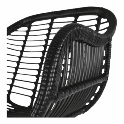 Stoel Moda Zwart -Gardena Verkoop stoel moda zwart 4