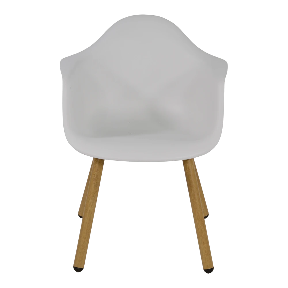 Stoel Montreux Wit 4 Stoel Montreux Wit - Afbeelding 2