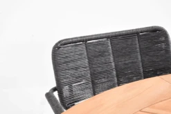 Swing Dining Stoel - Antraciet -Gardena Verkoop swing dining stoel antraciet 5 3