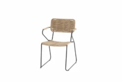 Swing Dining Stoel - Naturel