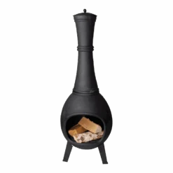 Terraskachel - M - Fancy Flames