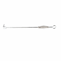 The Bastard Ash Poker Chrome