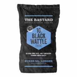 The Bastard Black Wattle 10kg - Houtskool