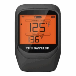 The Bastard Bluetooth Professional Thermometer - Barbecue Kookgerei