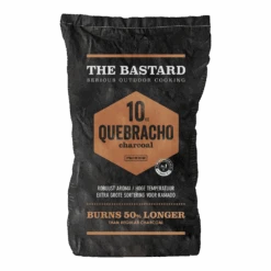 The Bastard Charcoal Paraguay 10kg - Houtskool