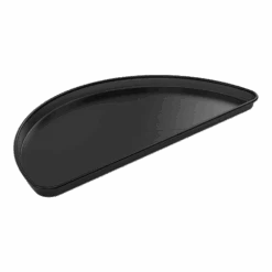 The Bastard Drip Pan Large Half - Barbecuepannen