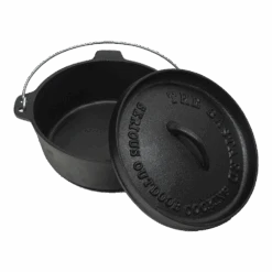 The Bastard Dutch Oven Medium - Barbecuepannen