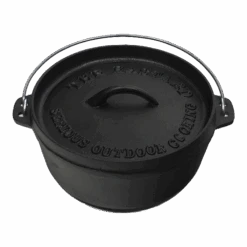 The Bastard Dutch Oven Small - Barbecuepannen -Gardena Verkoop the bastard dutch oven small barbecuepannen 3 7