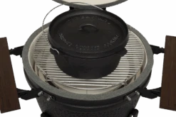 The Bastard Dutch Oven Small - Barbecuepannen -Gardena Verkoop the bastard dutch oven small barbecuepannen 4 7