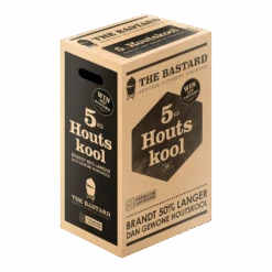 The Bastard Charcoal Oak 5kg - Houtskool En Briketten