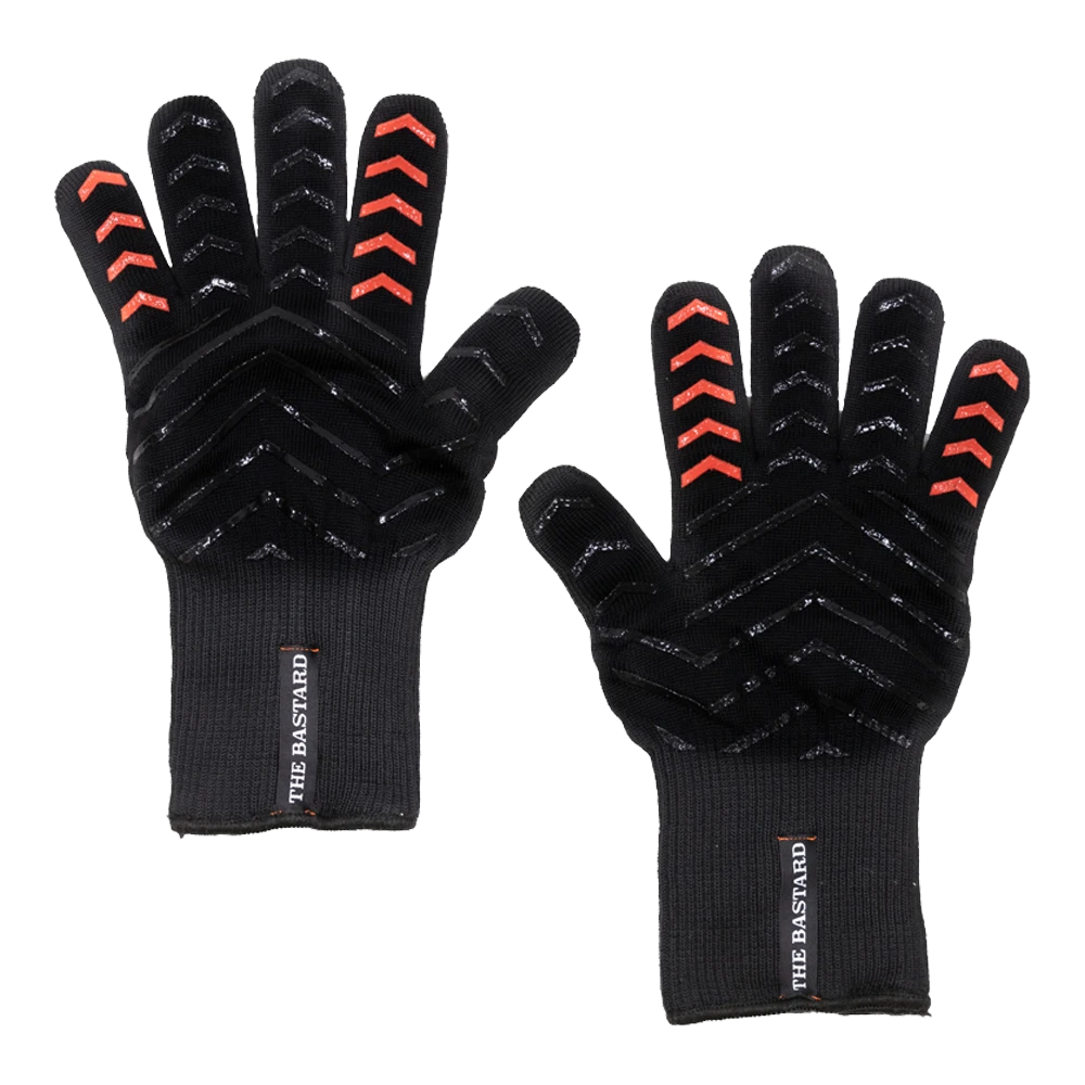 The Bastard Fiber Thermo BBQ Gloves - Handschoen 3 The Bastard Fiber Thermo BBQ Gloves - Handschoen