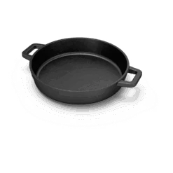 The Bastard Fry Pan Cast Iron M U00d8 24 Cm - Barbecue Kookgerei