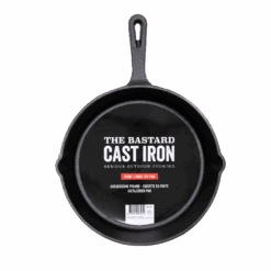 The Bastard Fry Pan Large - Barbecuepannen