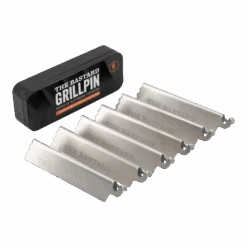 The Bastard Grill Pin - Barbecueroosters En Bakplaten