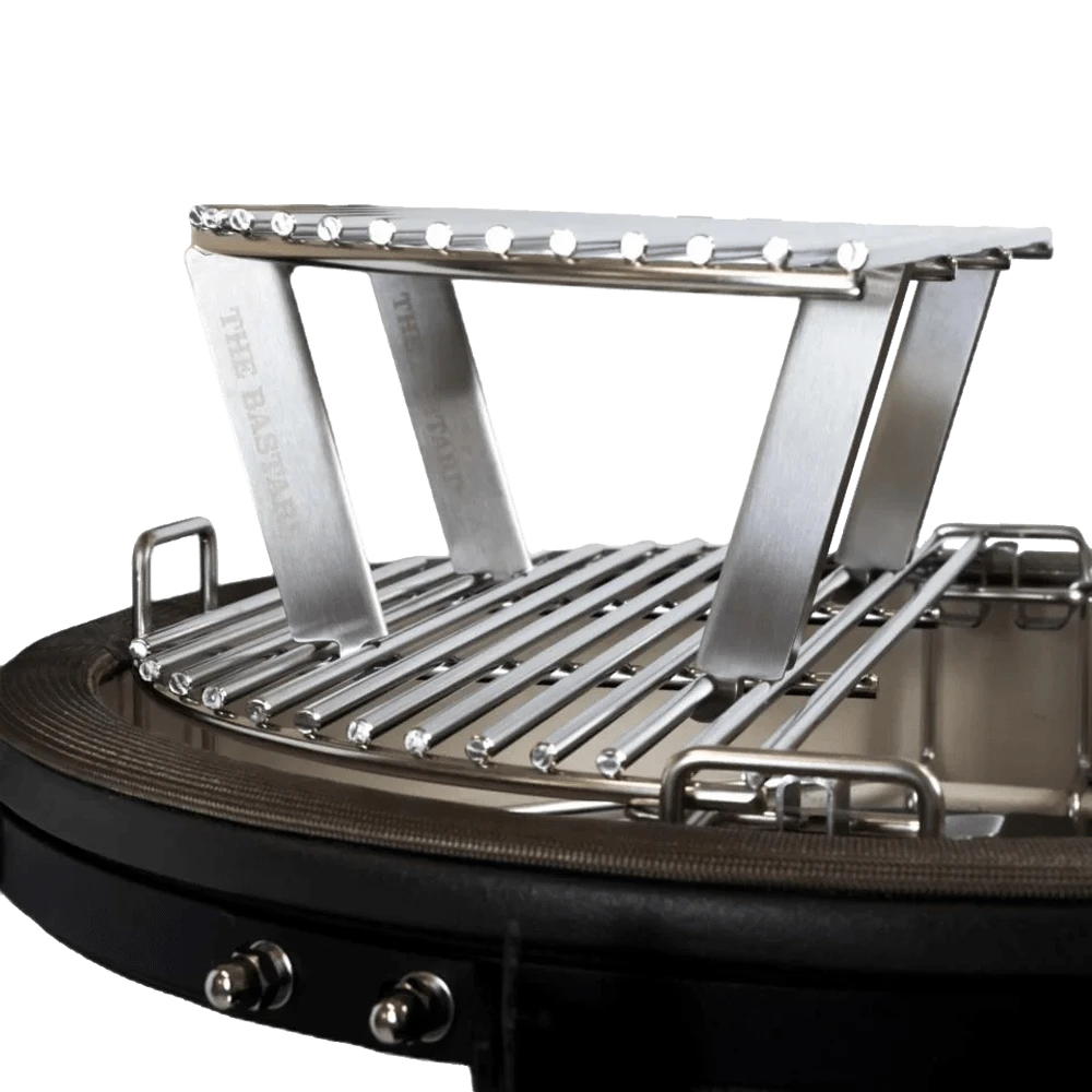 The Bastard Grill Pin - Barbecueroosters En Bakplaten 4 The Bastard Grill Pin - Barbecueroosters En Bakplaten - Afbeelding 2