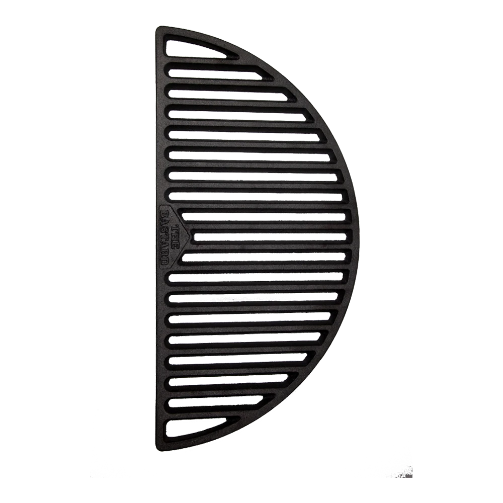 The Bastard Halve Gietijzeren Rooster Large - Grillroosters 3 The Bastard Halve Gietijzeren Rooster Large - Grillroosters