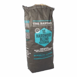The Bastard Hardwood Blend 10kg FSC - Houtskool En Briketten