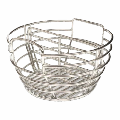 The Bastard Houtskoolmand Compact - Barbecuegereedschap
