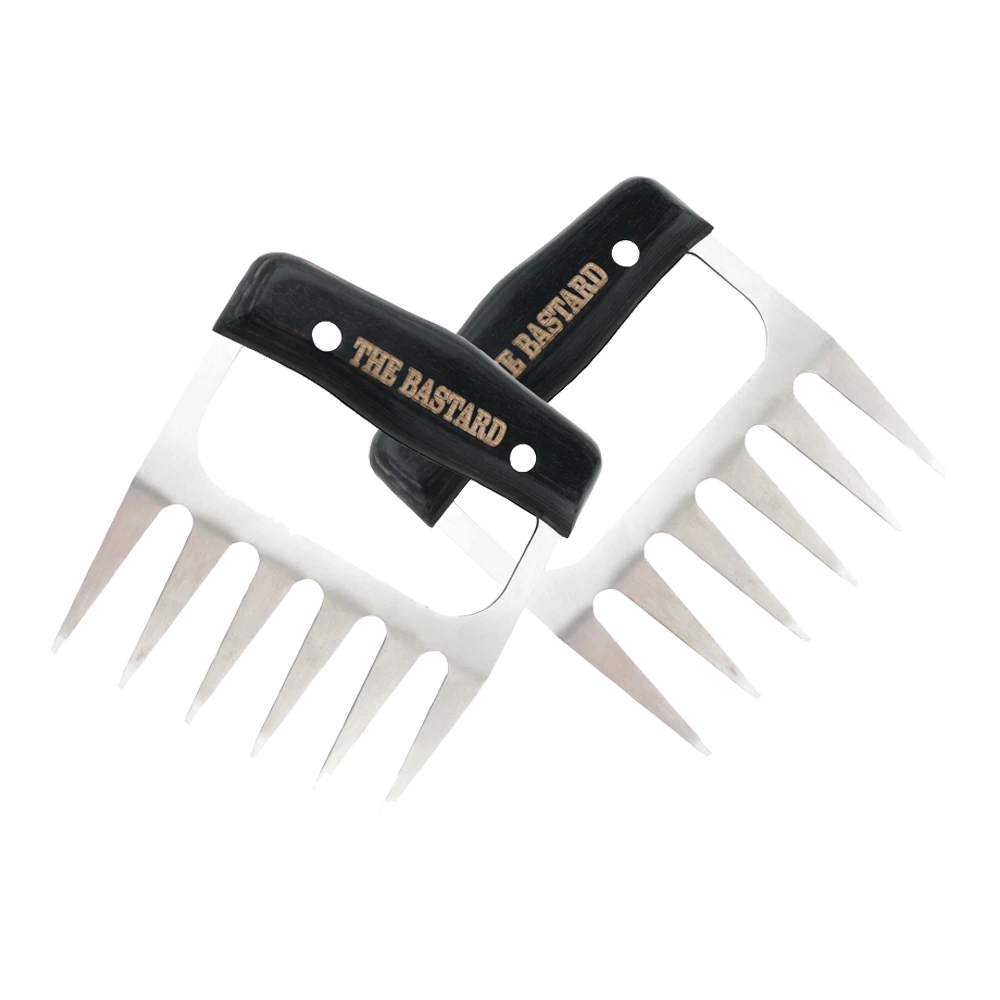 The Bastard Killer Claws - Barbecuegereedschap 3 The Bastard Killer Claws - Barbecuegereedschap