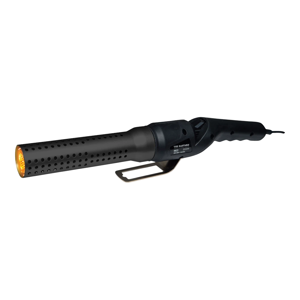 The Bastard One Minute Lighter Black - Barbecue Aanstekers 3 The Bastard One Minute Lighter Black - Barbecue Aanstekers