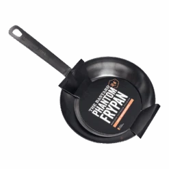 The Bastard Phantom Pan Steel M U00d8 24 Cm - Barbecue Kookgerei