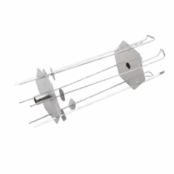 The Bastard Rotisserie Skewer Rack - Barbecue Kookgerei