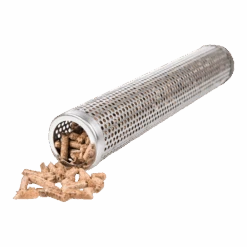 The Bastard Tube Smoker Small - Barbecuegereedschap