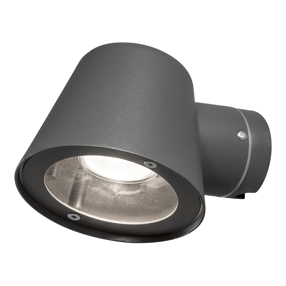 Konstsmide Trieste 230V Wandlamp Downspot 11.5cm, GU10 Max 35W 5 Konstsmide Trieste 230V Wandlamp Downspot 11.5cm, GU10 Max 35W - Afbeelding 3