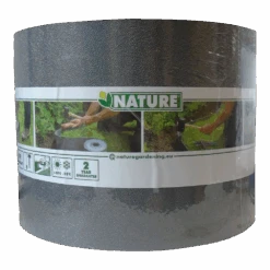 Tuinborderrand PE Grijs 3mm - 10x0,15m - Nature -Gardena Verkoop tuinborderrand pe grijs 3mm 10x0 15m nature 4
