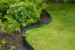 Tuinborderrand PE Groen 3mm - 10x0,15m - Nature -Gardena Verkoop tuinborderrand pe groen 3mm 10x0 15m nature 3