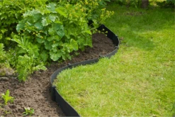 Tuinborderrand PE Zwart 3mm - 10x0,15m - Nature -Gardena Verkoop tuinborderrand pe zwart 3mm 10x0 15m nature 2