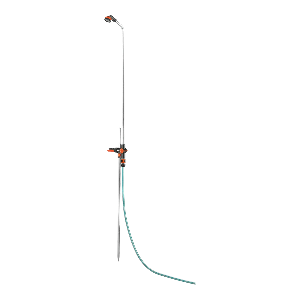 Tuindouche Duo - 2.07m - Gardena 4 Tuindouche Duo - 2.07m - Gardena - Afbeelding 2