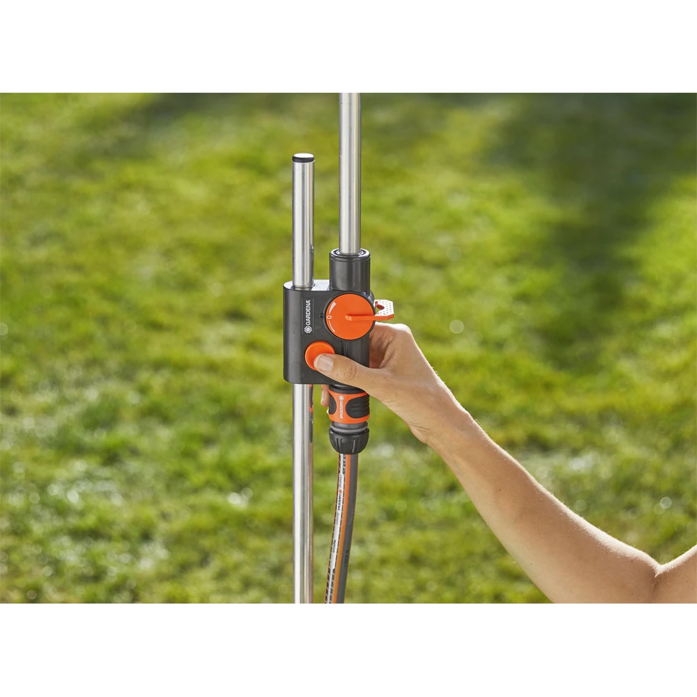 Tuindouche Solo - 2.07m - Gardena 6 Tuindouche Solo - 2.07m - Gardena - Afbeelding 4