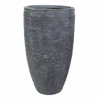 Bloempot Utah High Vase - D44 X H77cm - Donkergrijs -Gardena Verkoop utah high vase graphite d44h77 bloempot 1 7