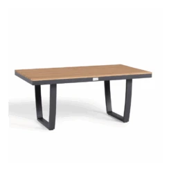 Valencia Loungetafel - 105 X 60 X 45 Cm - Teak